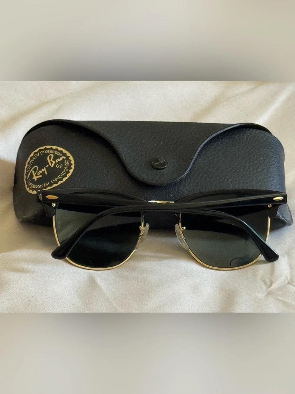 Ray-Ban authentic ray